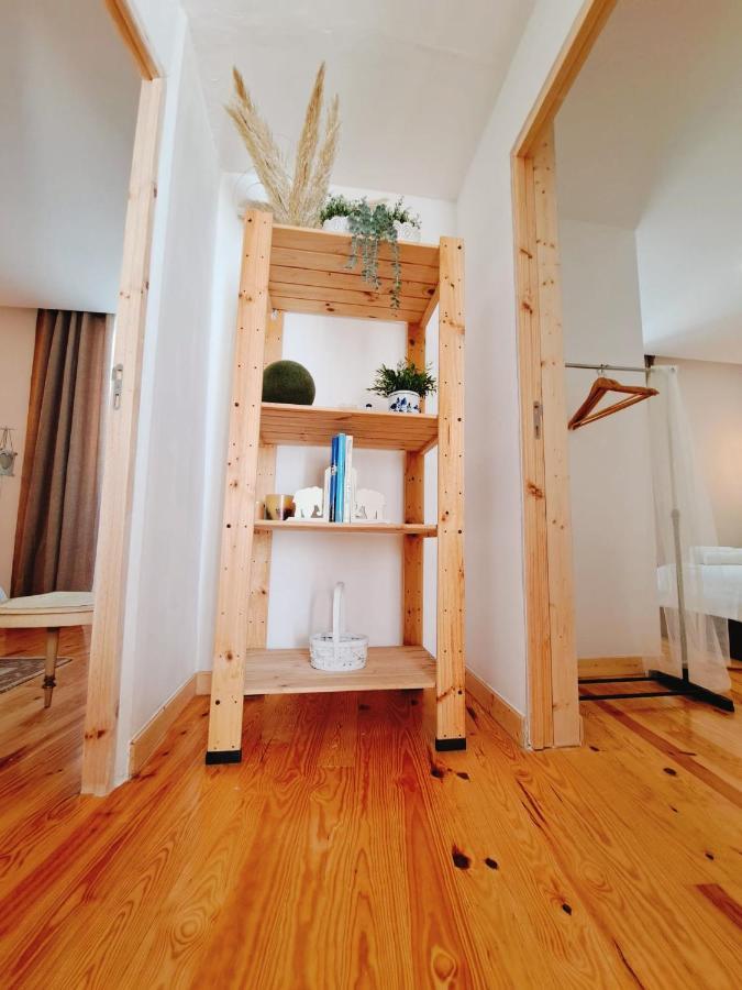 Casa Dos Sequeiras Tawny Apartment Вила Нова ди Гая Екстериор снимка