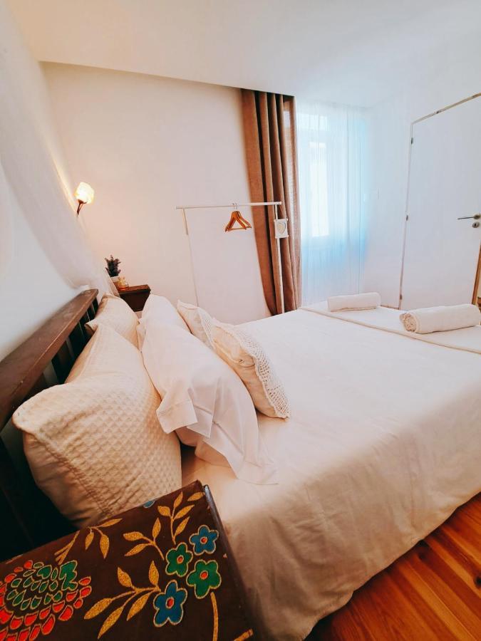 Casa Dos Sequeiras Tawny Apartment Вила Нова ди Гая Екстериор снимка